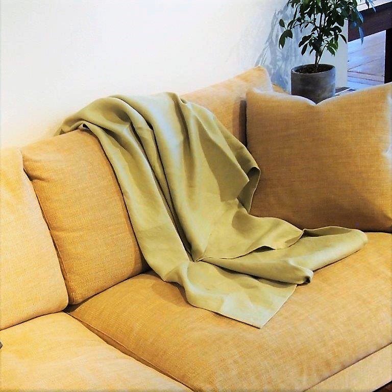 リネンカーテン商品写真3