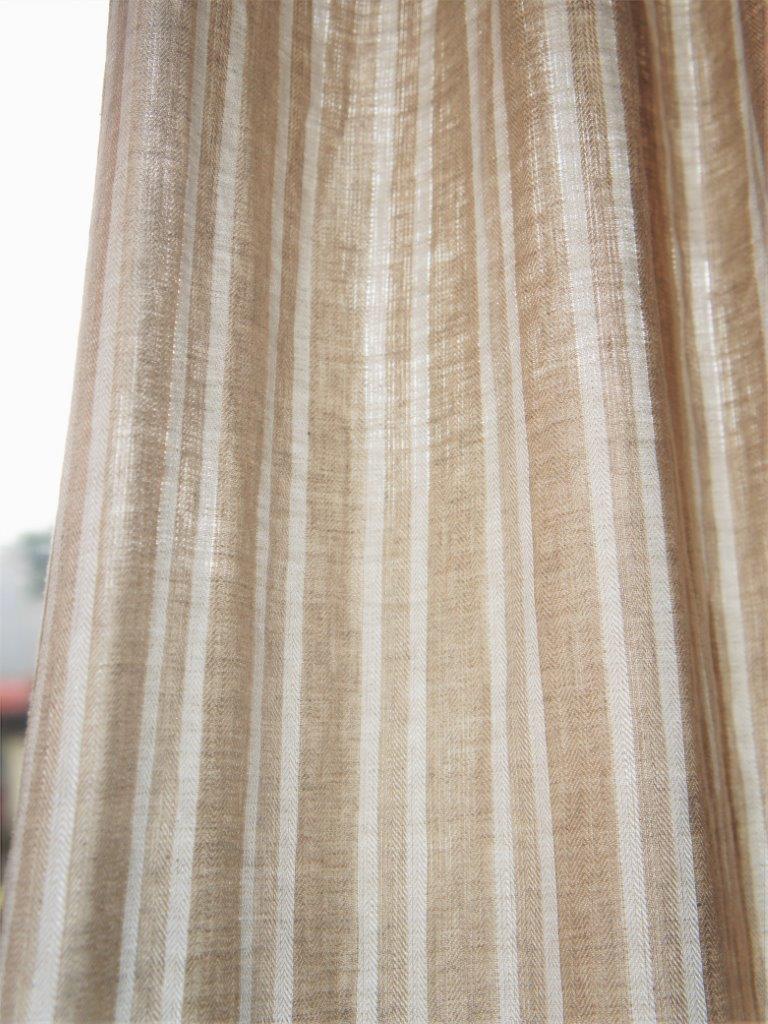 リネンカーテン商品写真大