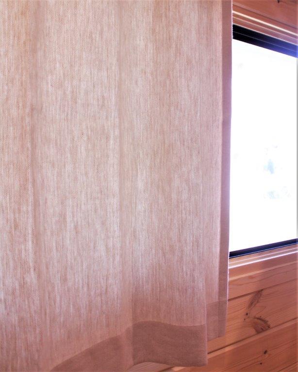 リネンカーテン商品写真2