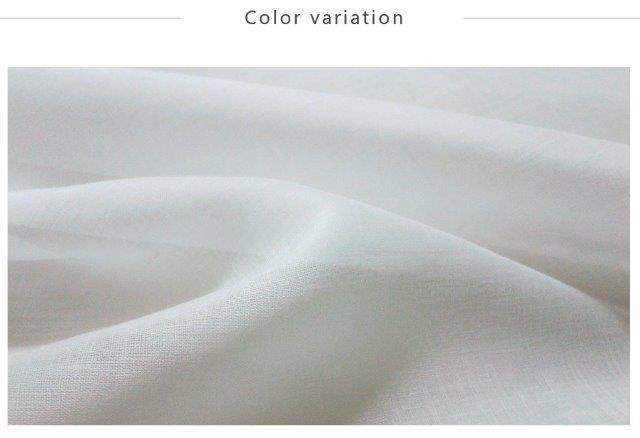 麻のカーテンと暮らしのものnicconicco商品写真