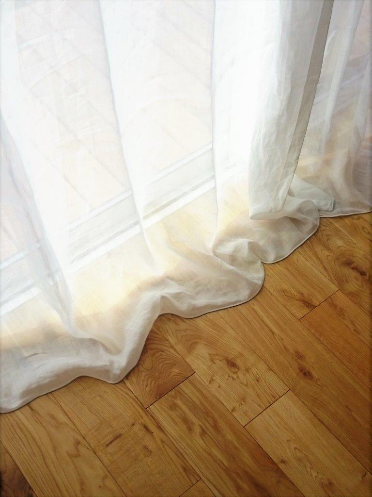 リネンカーテン商品写真2